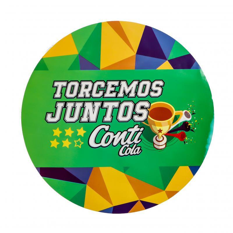 Adesivo Promocional